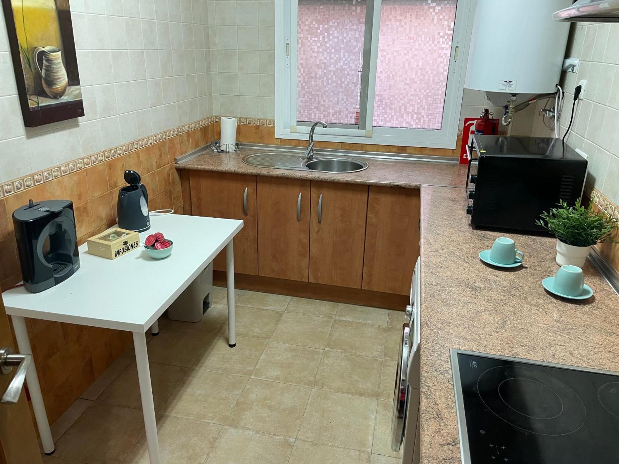 דירות אלורה Piso Carambuco מראה חיצוני תמונה